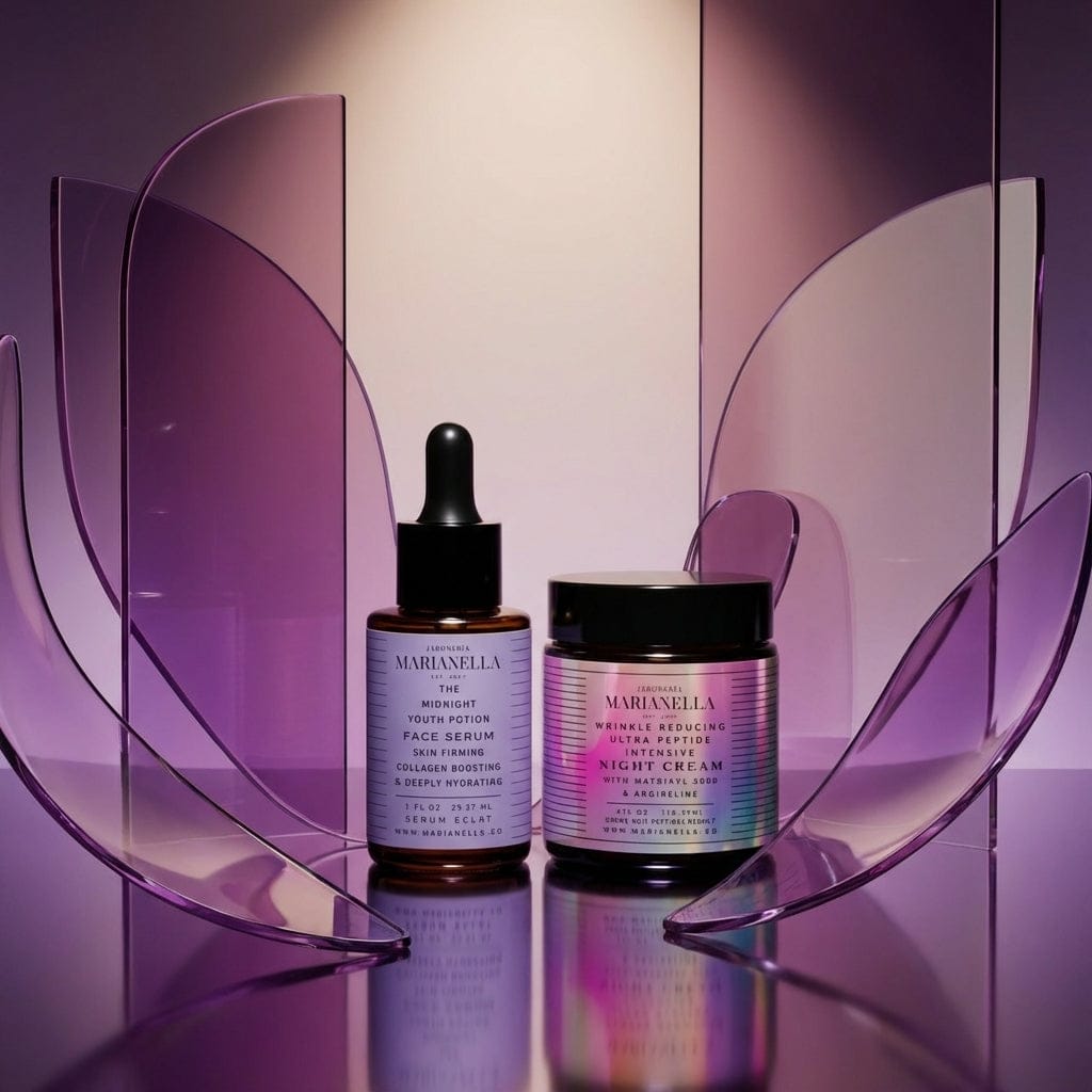 The Midnight Glow: Your Step-by-Step Routine