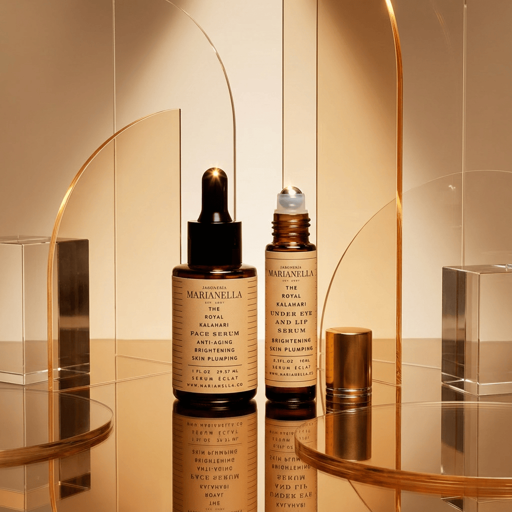 Why The Kalahari Icon Duo Has Been Our Face Best-Seller for Years