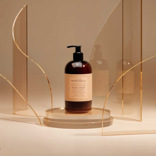 Verjüngende Körpercreme mit Kalahari-Öl – 16 fl. oz.