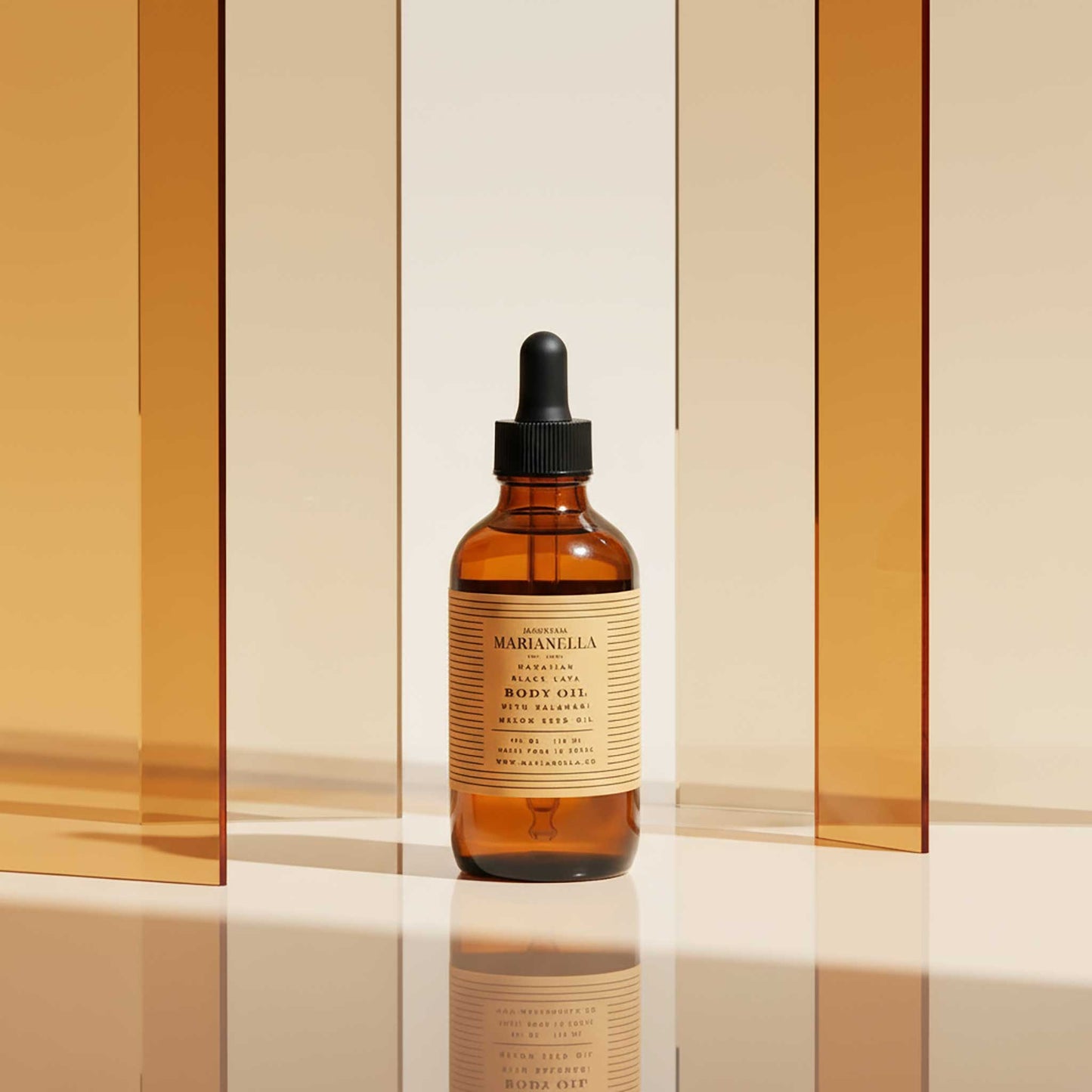 Nuevo aceite corporal de jade imperial