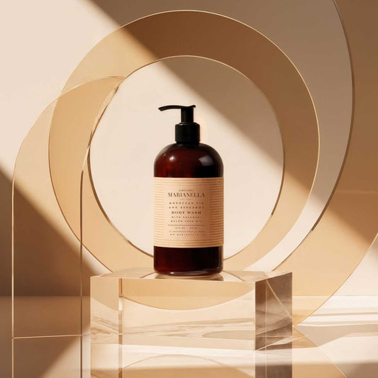 Replenishing Body Wash with Kalahari Oil - 16 fl. oz