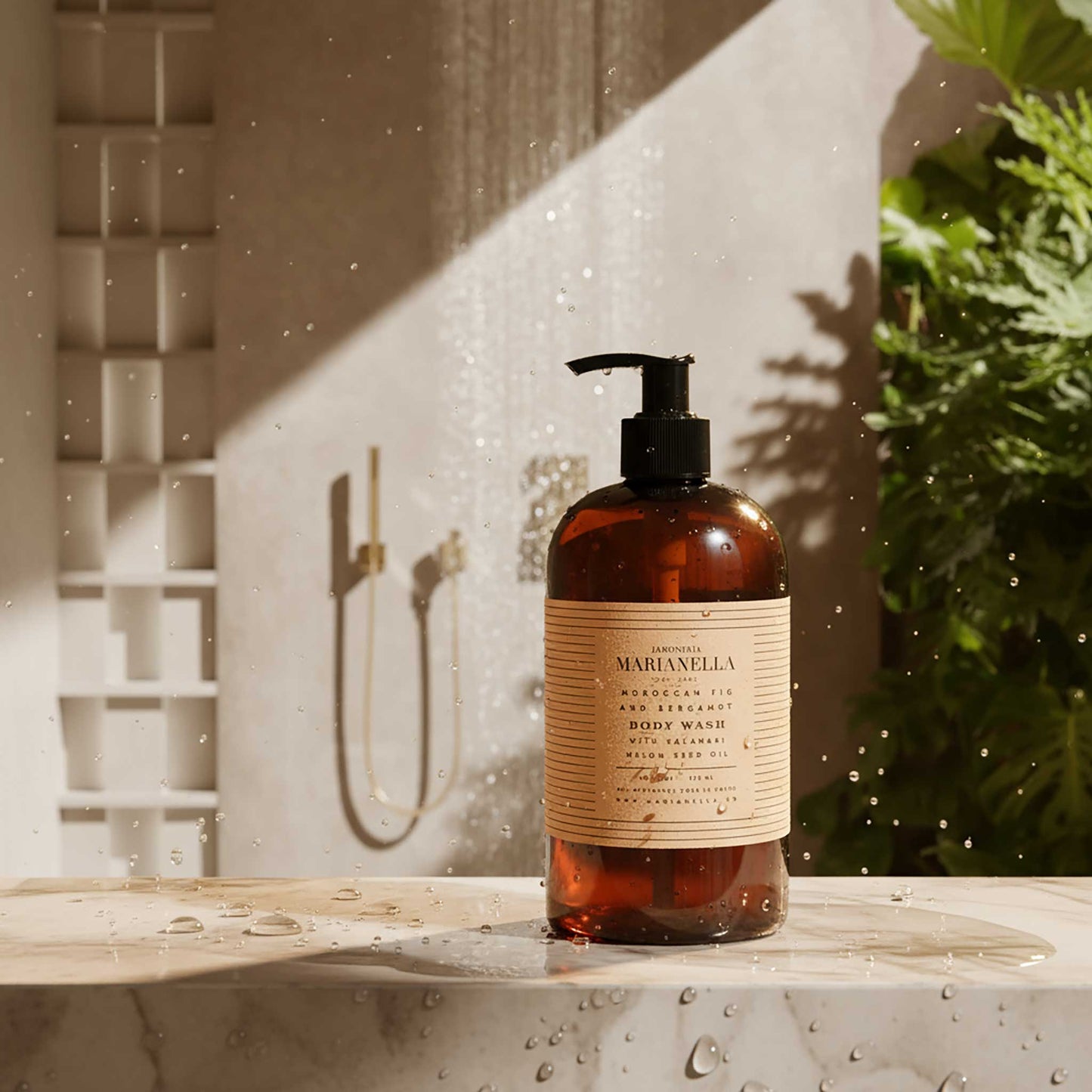 Replenishing Body Wash with Kalahari Oil - 16 fl. oz