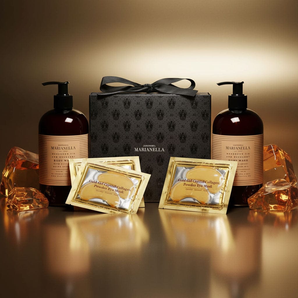 Refreshing Holiday Gift Box Set