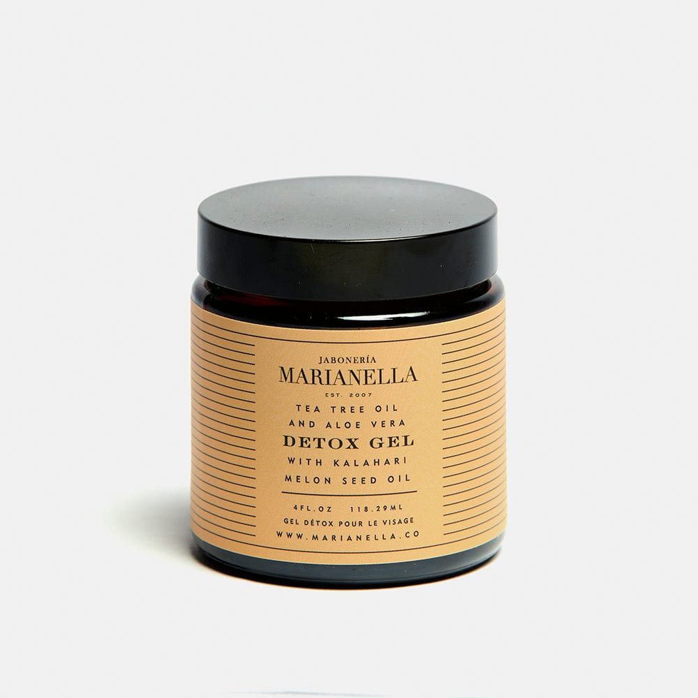 Detox Gel now with Kalahari Melon Seed Oil
