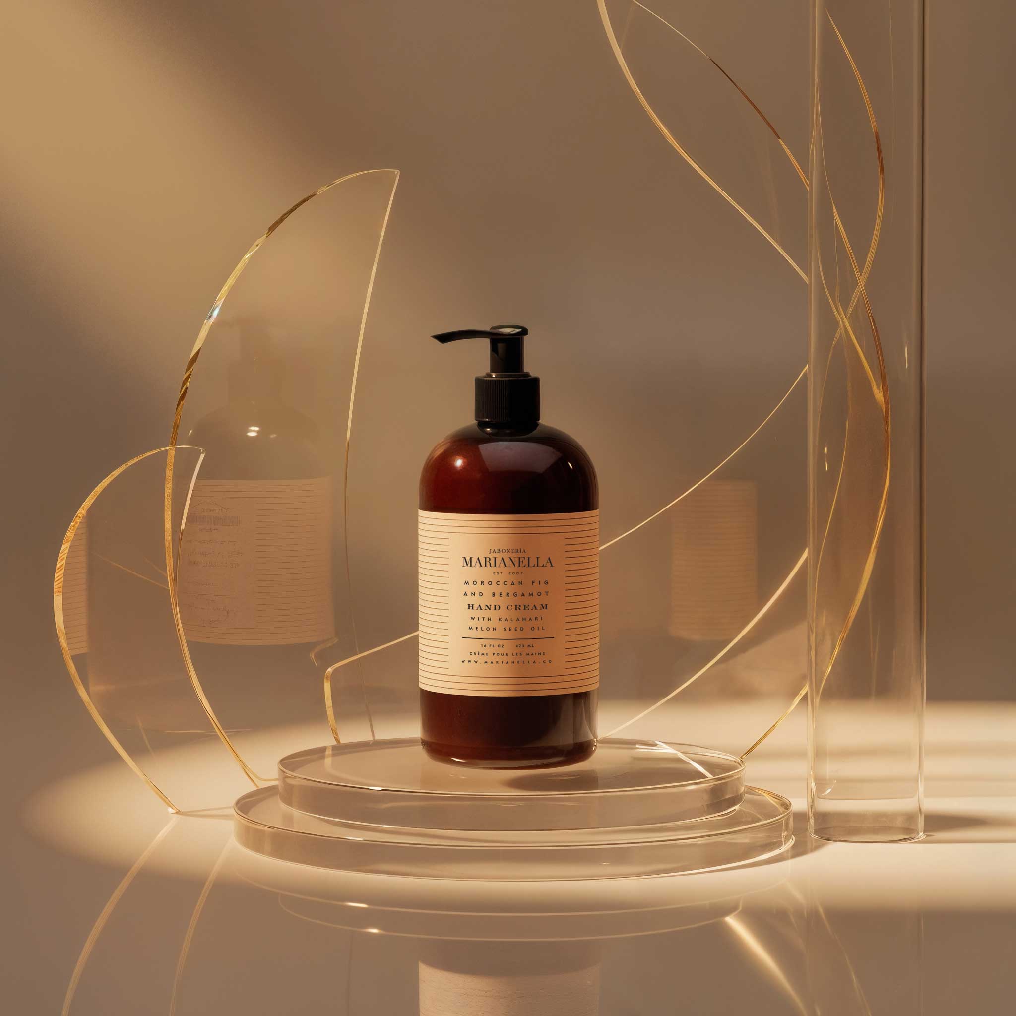 Feuchtigkeitsspendende Handcreme mit Kalahari-Öl – 16 fl. oz.