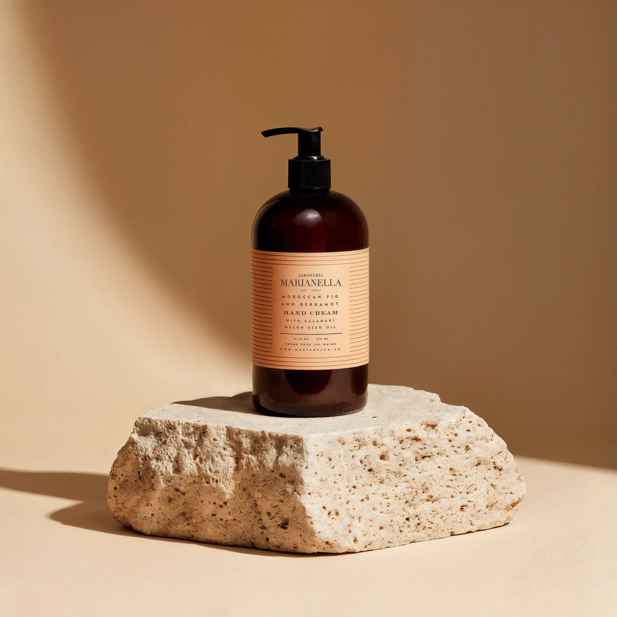 Hydrating Hand Cream with Kalahari Oil - 16 fl. oz.