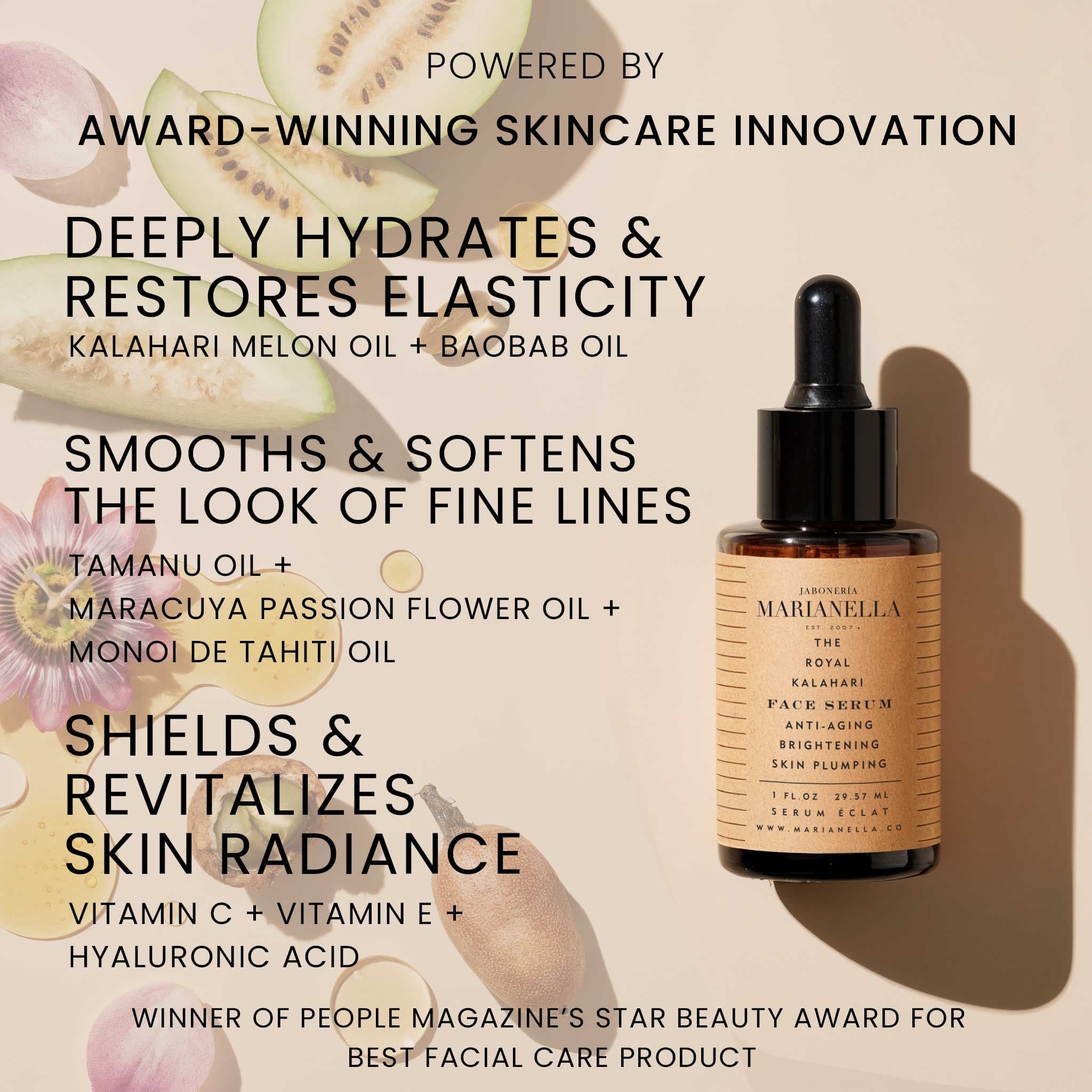 The Royal Kalahari Face Serum