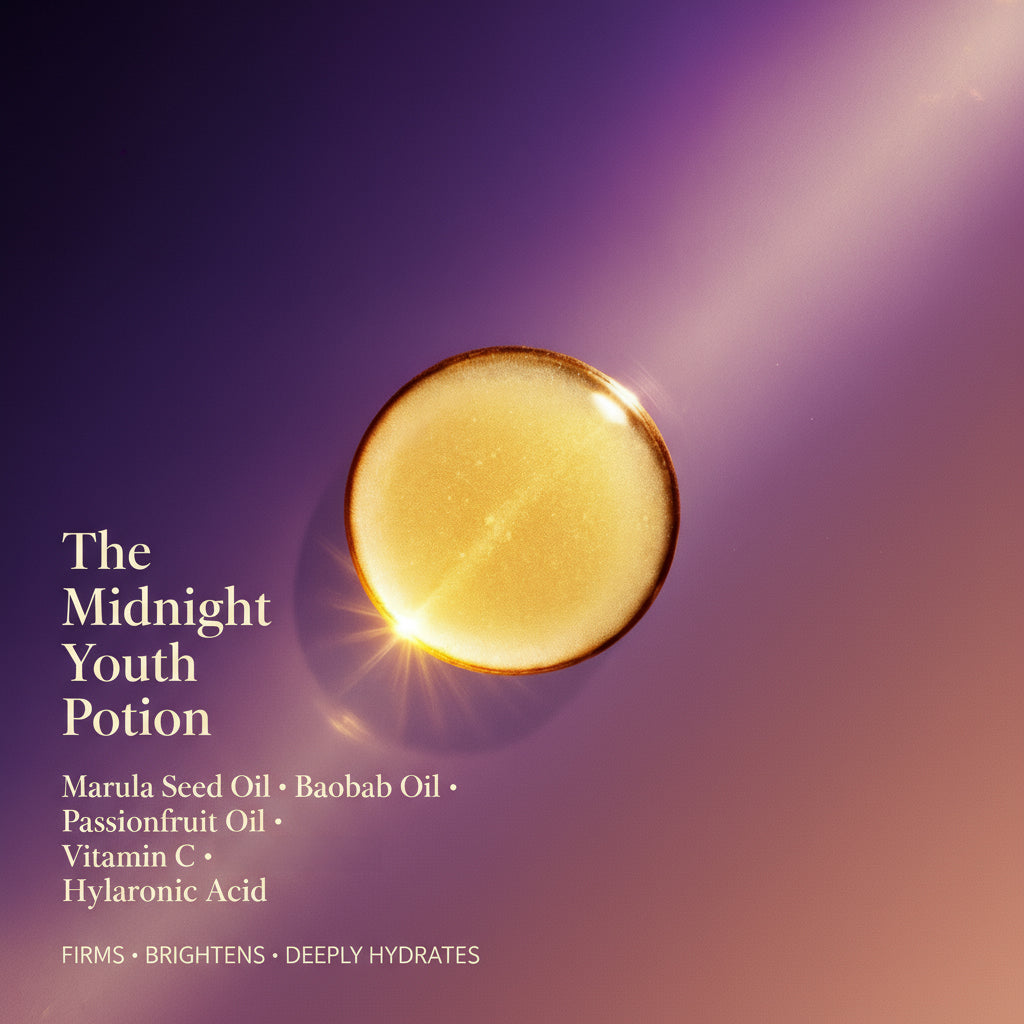 The Midnight Youth Potion