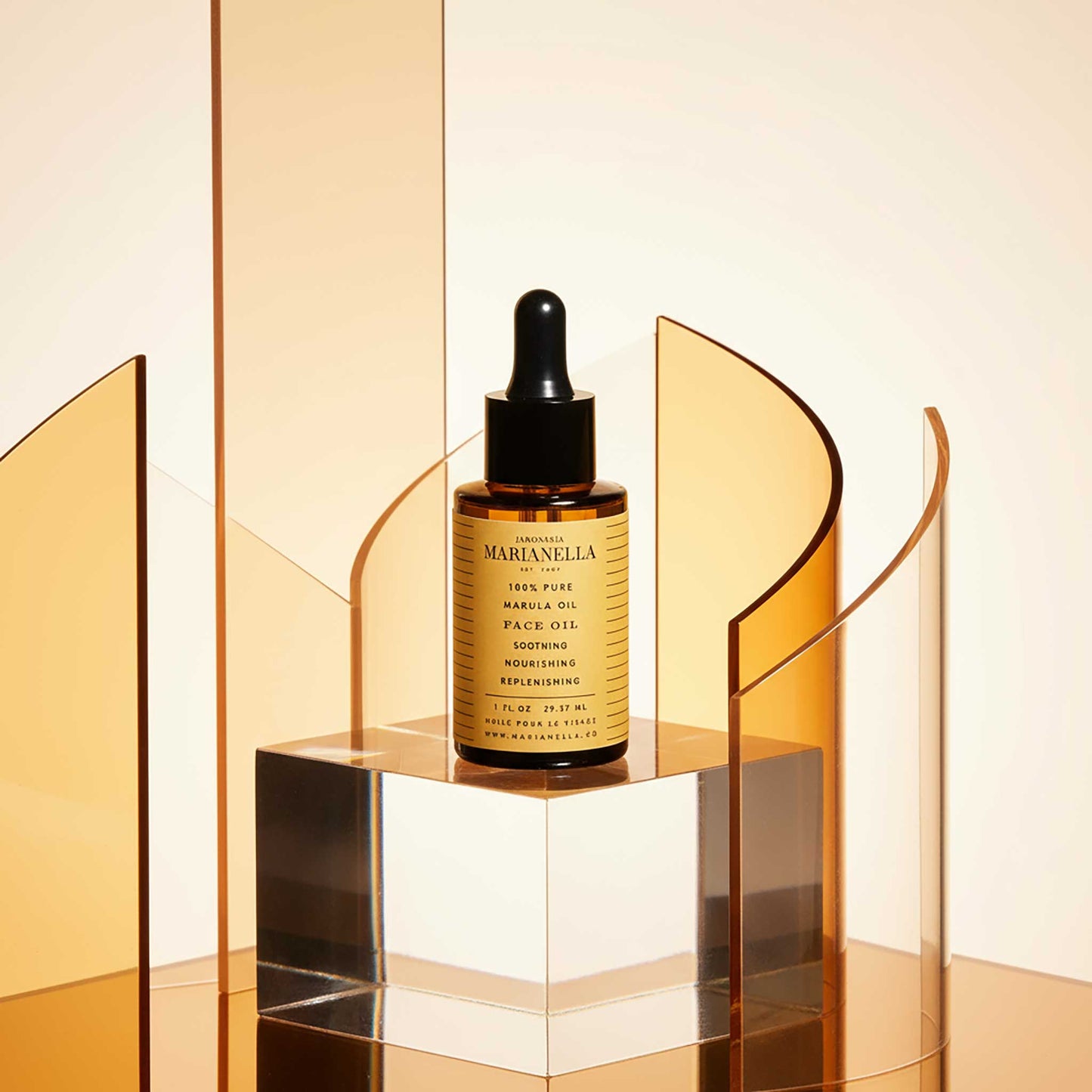 Aceite facial de marula