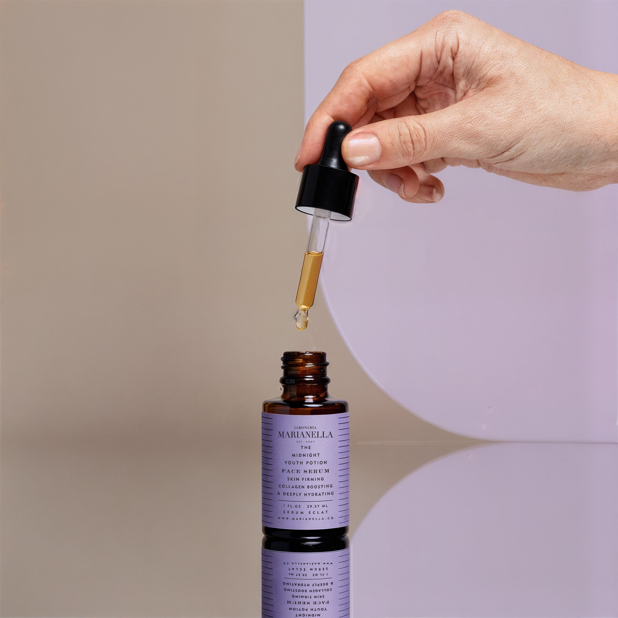 The Midnight Youth Potion