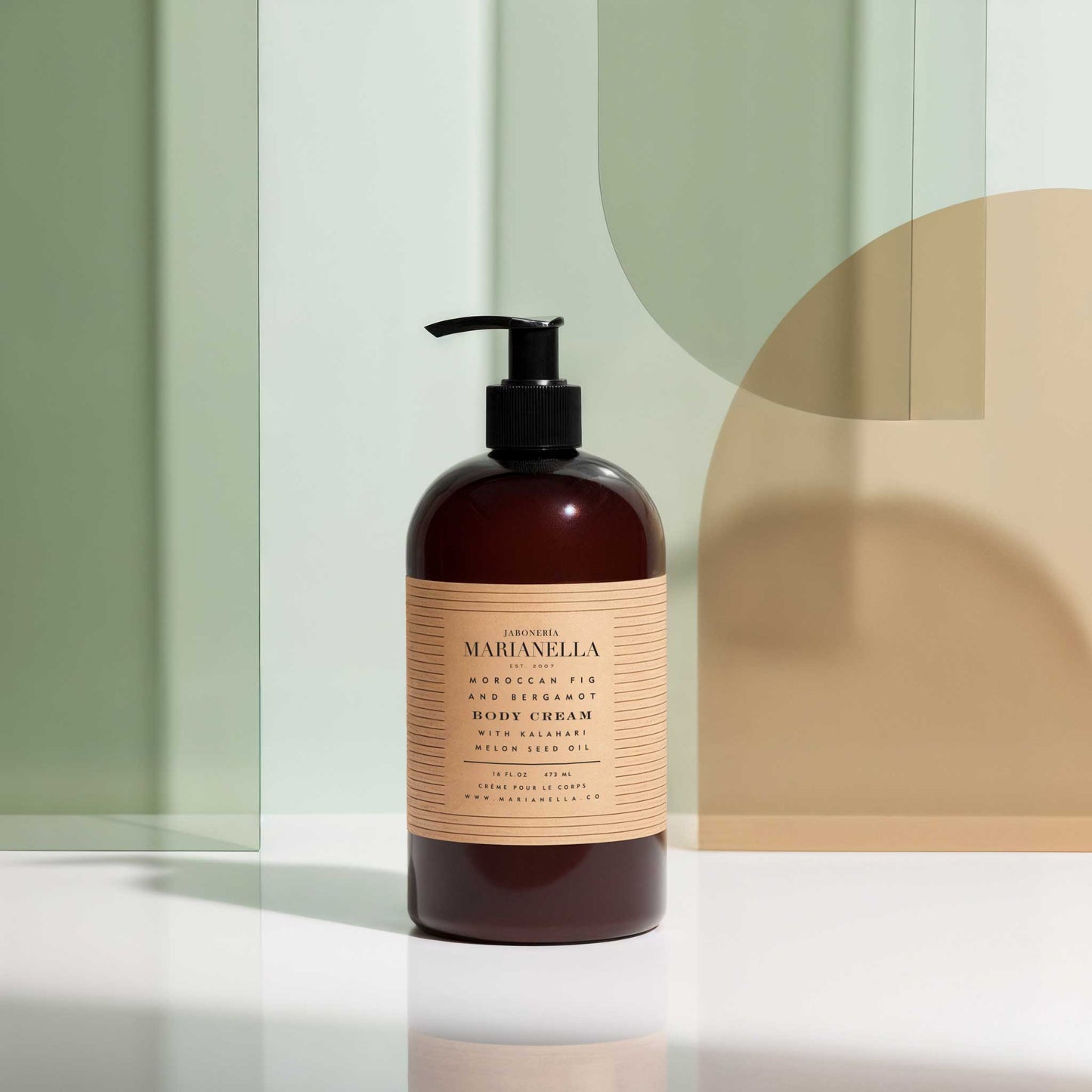 Rejuvenating Body Cream with Kalahari Oil -16 fl. oz.