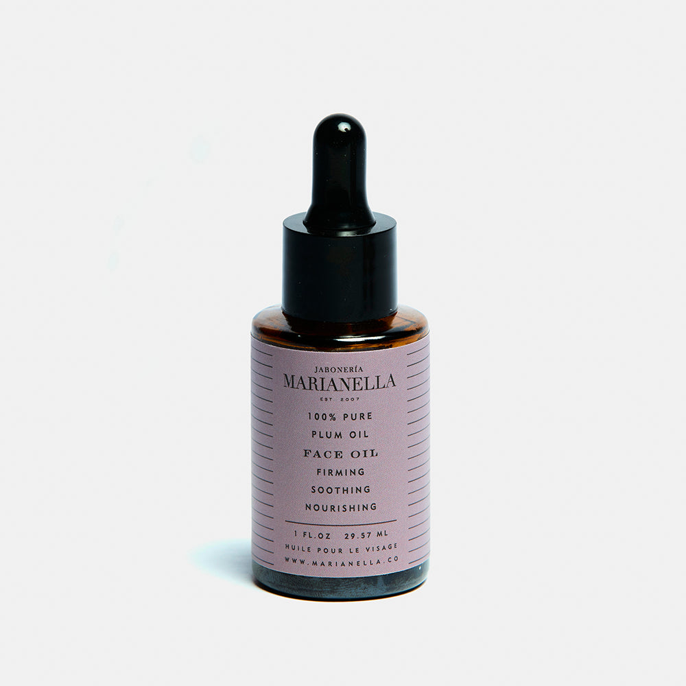 Plum Face Oil