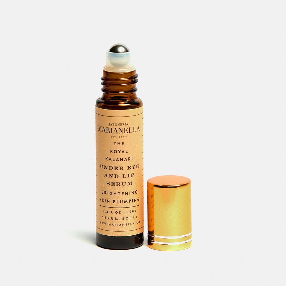 The Royal Kalahari Under Eye and Lip Serum Roller Oil