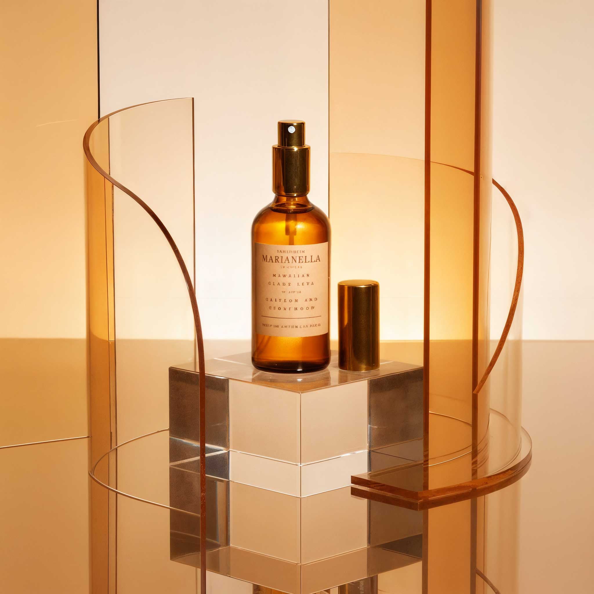 Discover Luxurious Room Sprays - 5 Unique Scents