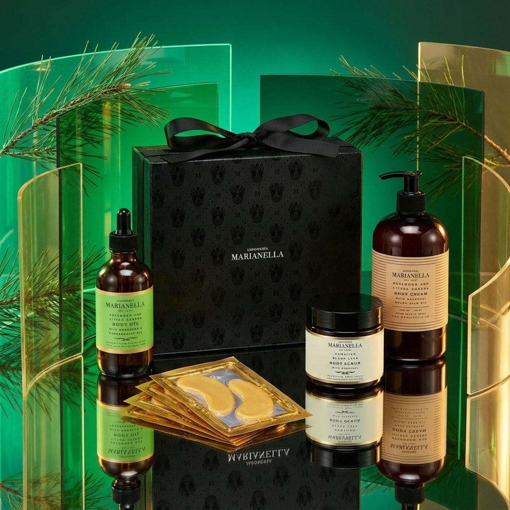 The Indulgent Body Box