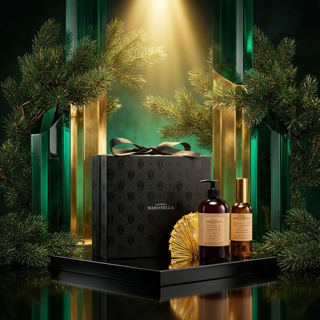 The Perfect Guest Bathroom Set