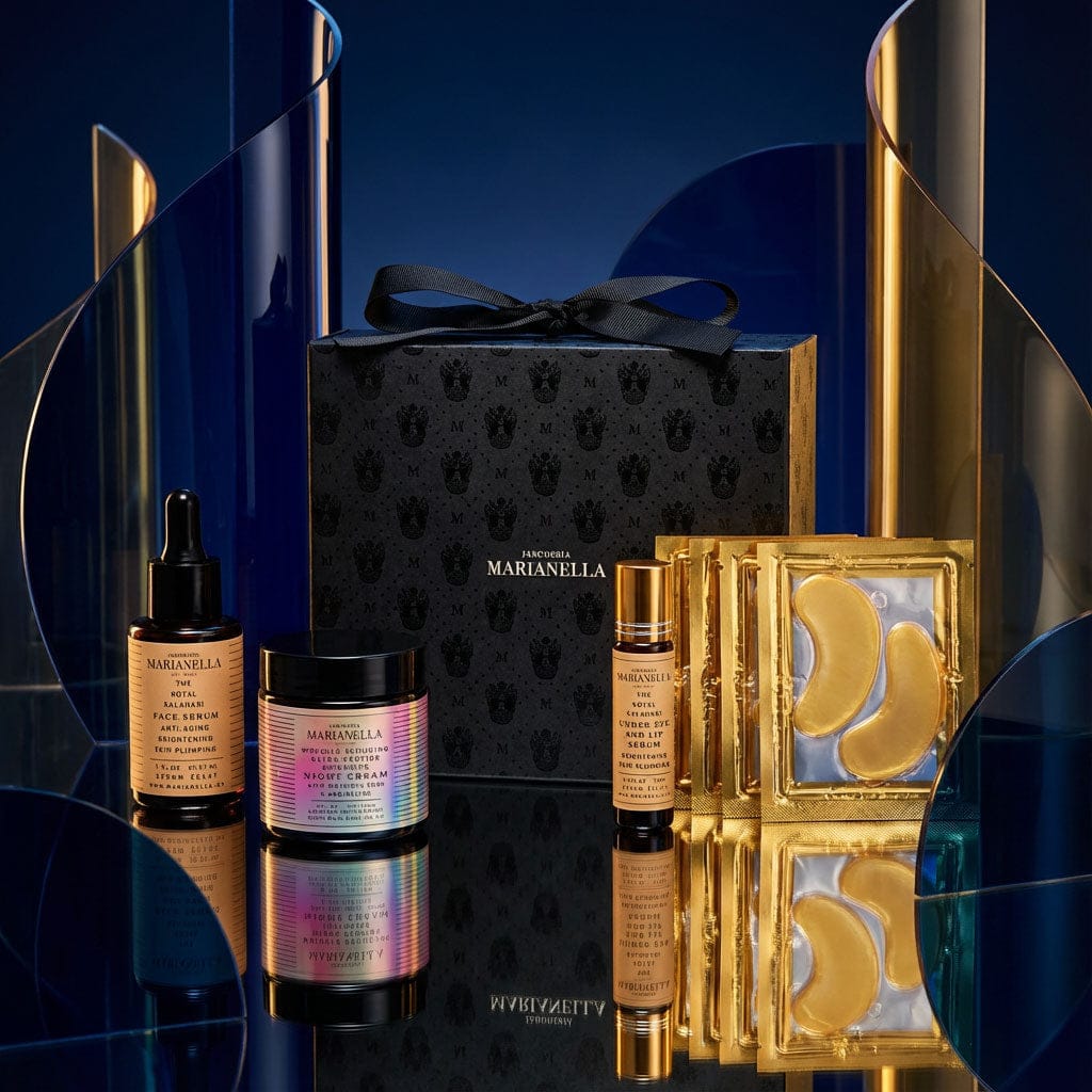 The Youth Authority Face Set