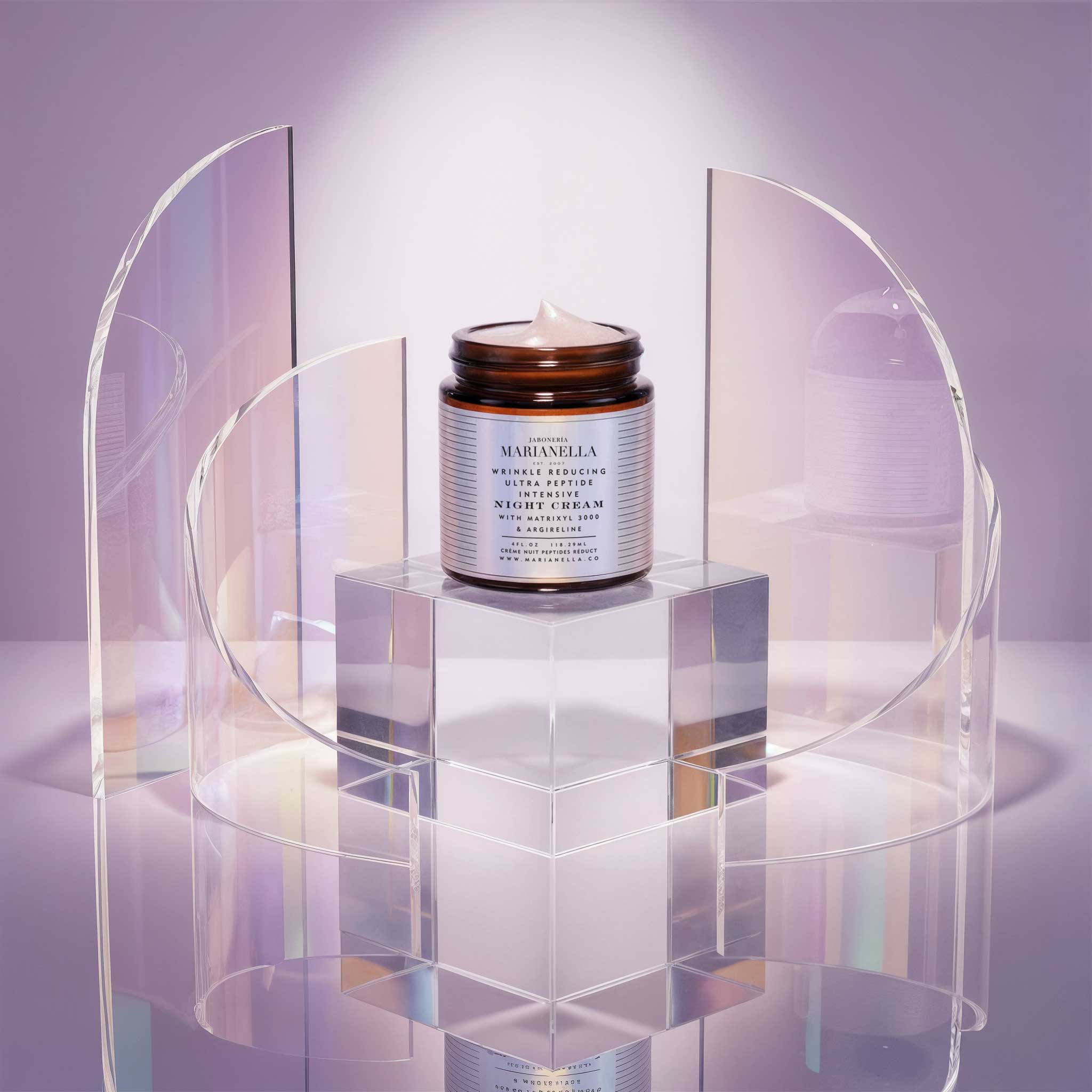 Wrinkle Reducing Ultra Peptide Intensive Night Cream