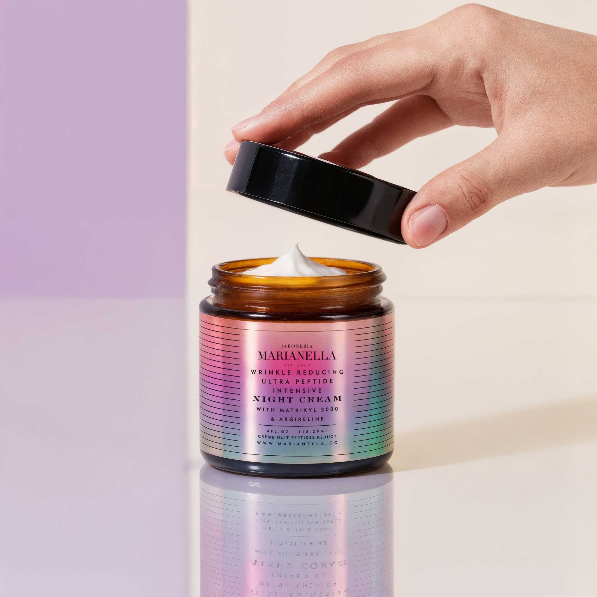 Wrinkle Reducing Ultra Peptide Intensive Night Cream