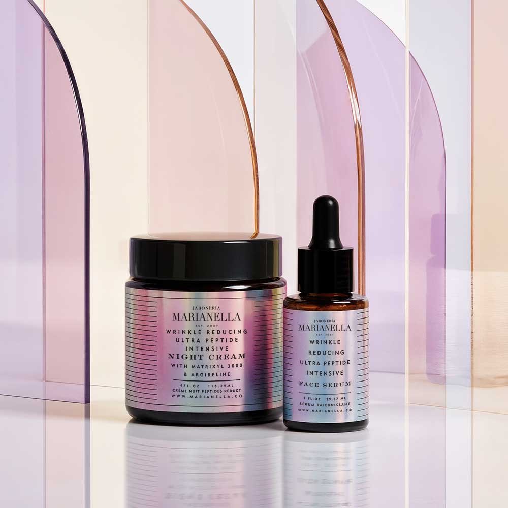 The Ultra Peptide Duo