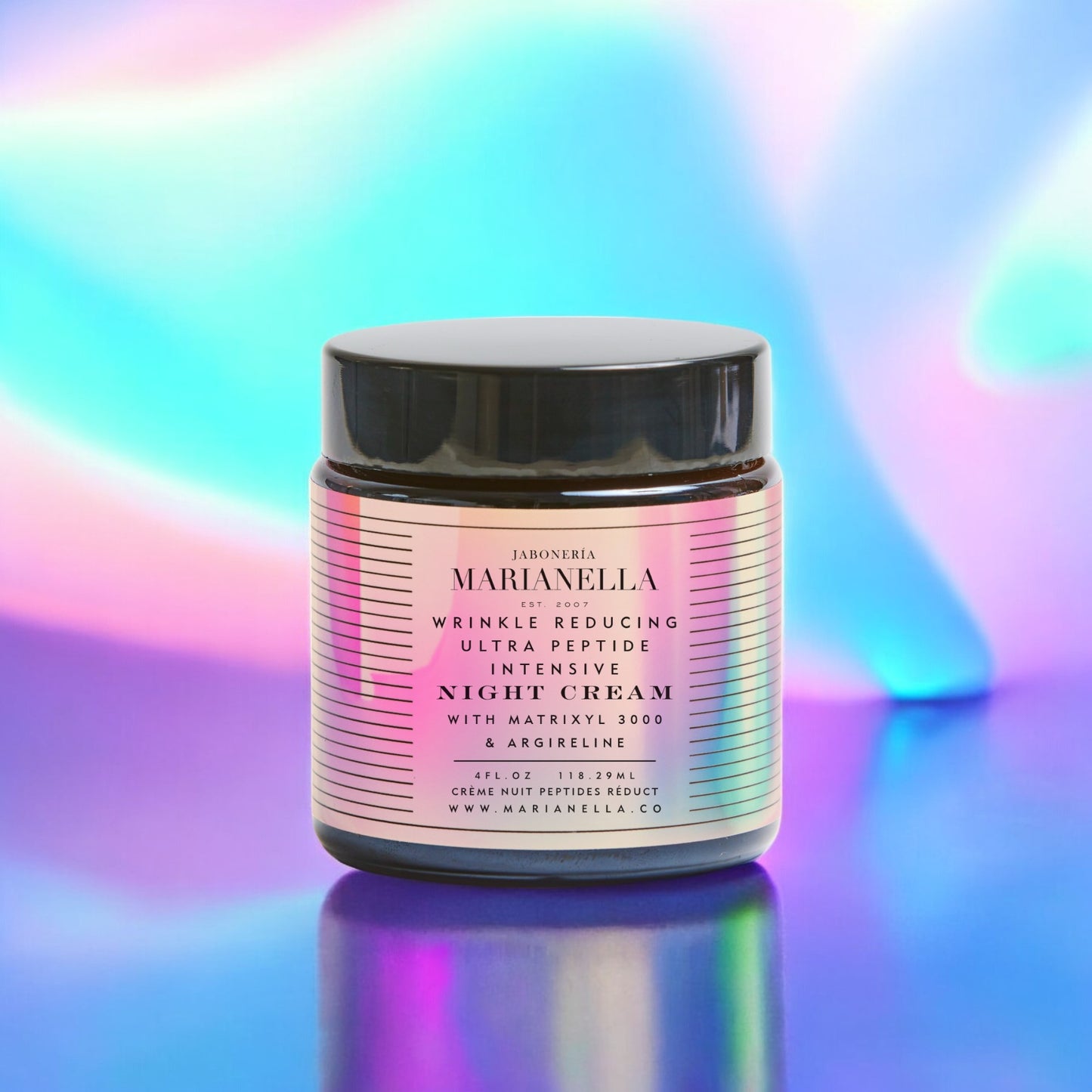 Wrinkle Reducing Ultra Peptide Intensive Night Cream
