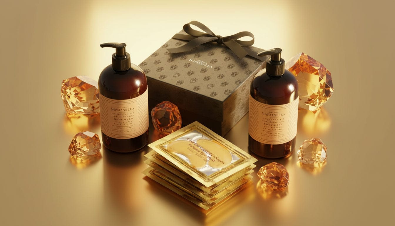 Refreshing Holiday Gift Box Set