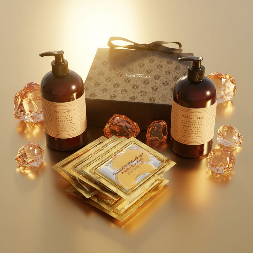 Refreshing Holiday Gift Box Set