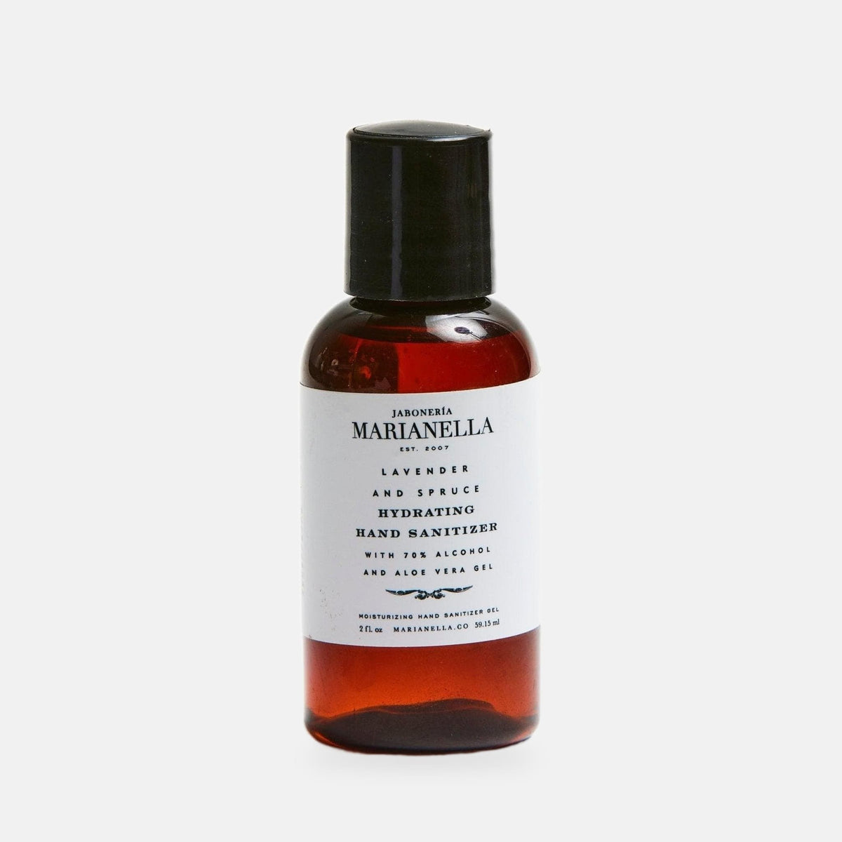 Hydrating Hand Sanitizer Gel 2 FL oz - Travel Size