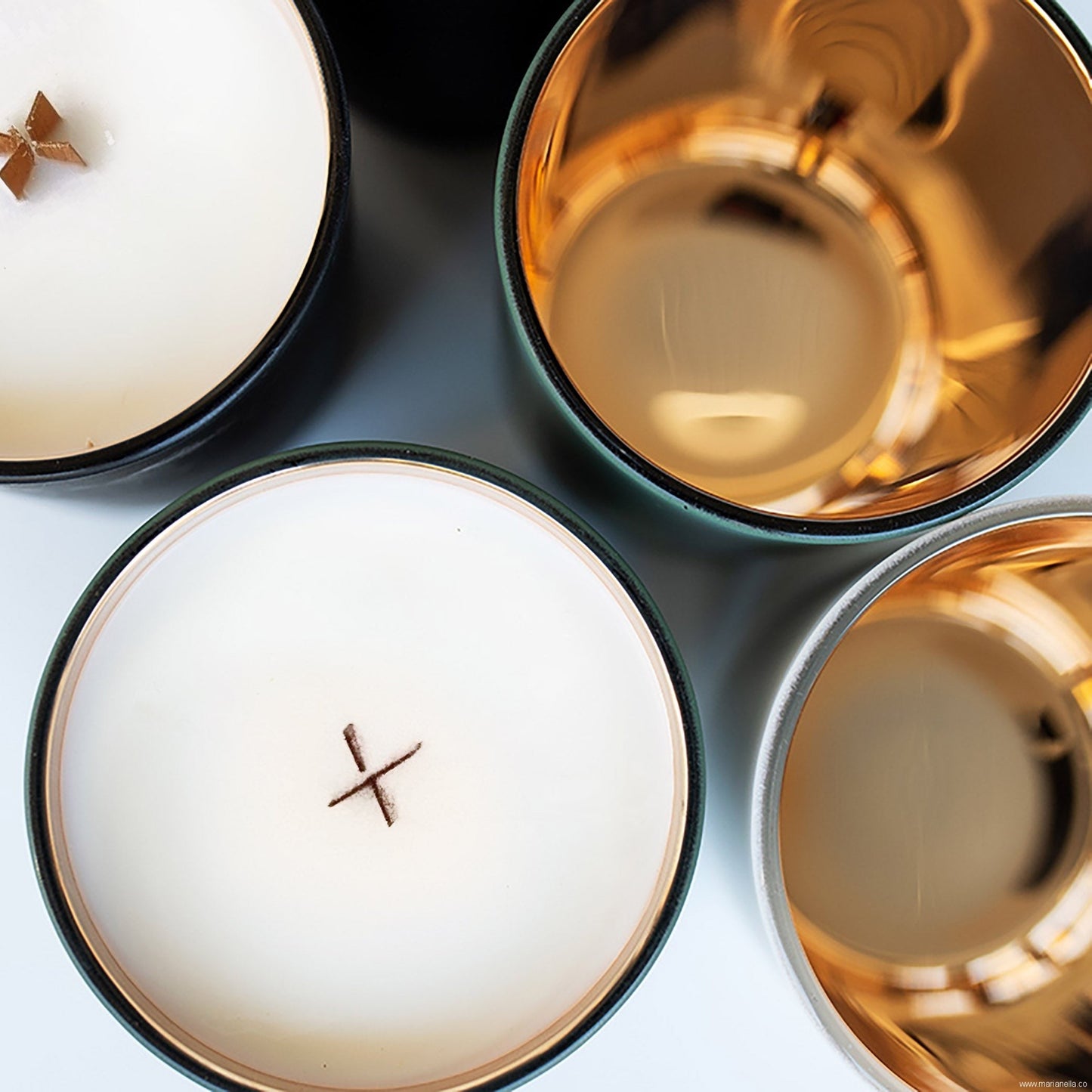 Jaboneria Marianella GRR OIL CANDLE