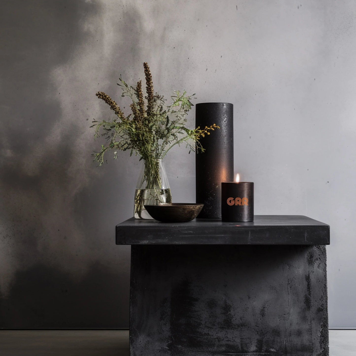 Jaboneria Marianella GRR OIL CANDLE