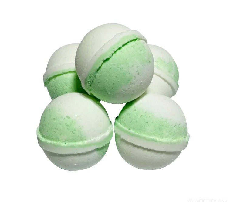 All-Natural Bath Bombs-Marianella