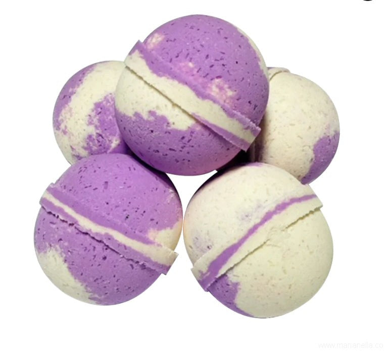All-Natural Bath Bombs-Marianella