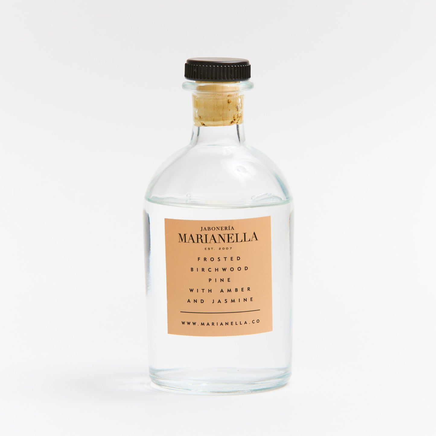 Marianella singleton_gift Limited Edition Frosted Birchwood Pine Reed Diffuser