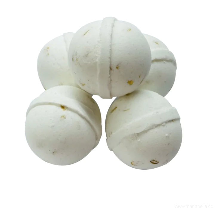 All-Natural Bath Bombs-Marianella
