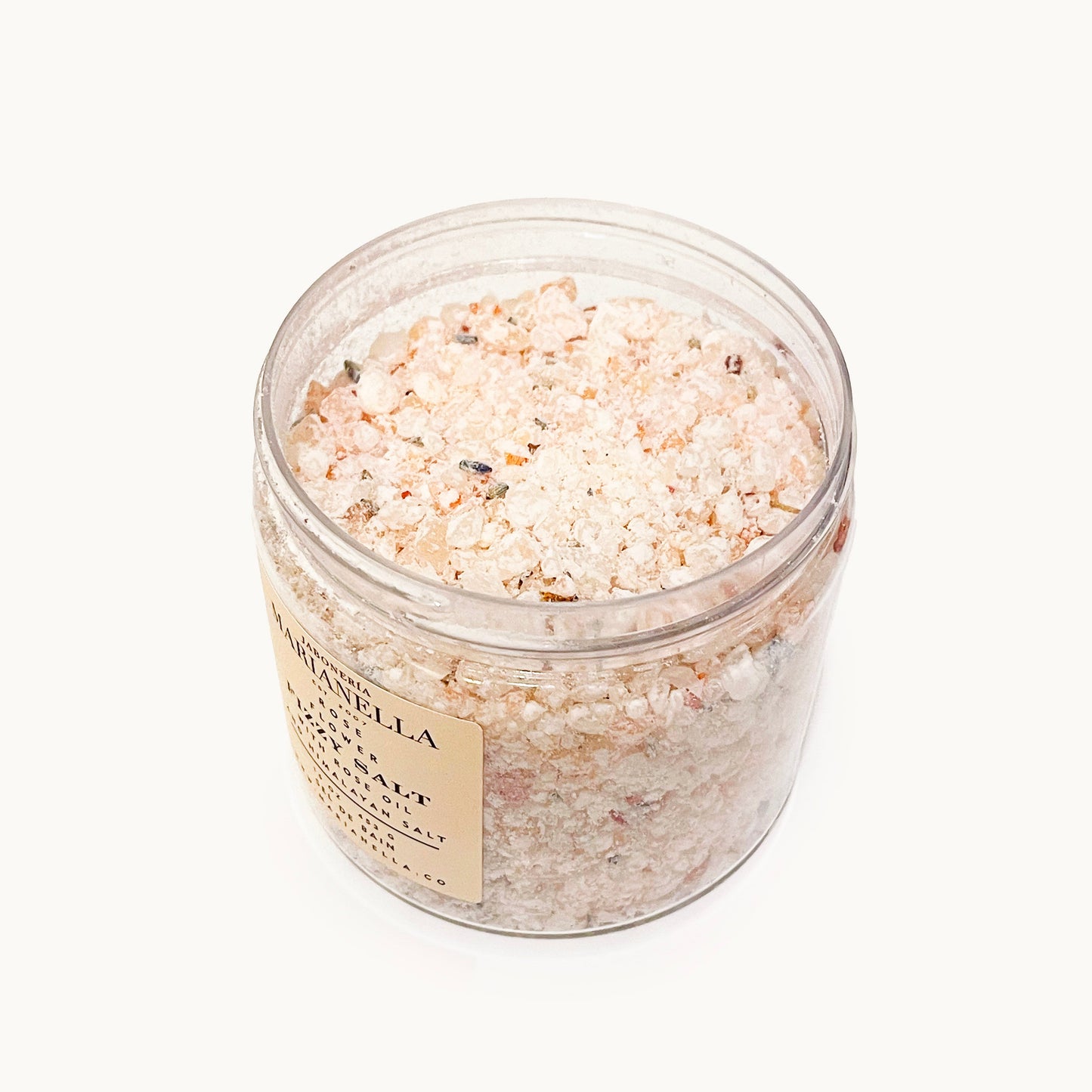 Marianella Rose Fizzy Salts