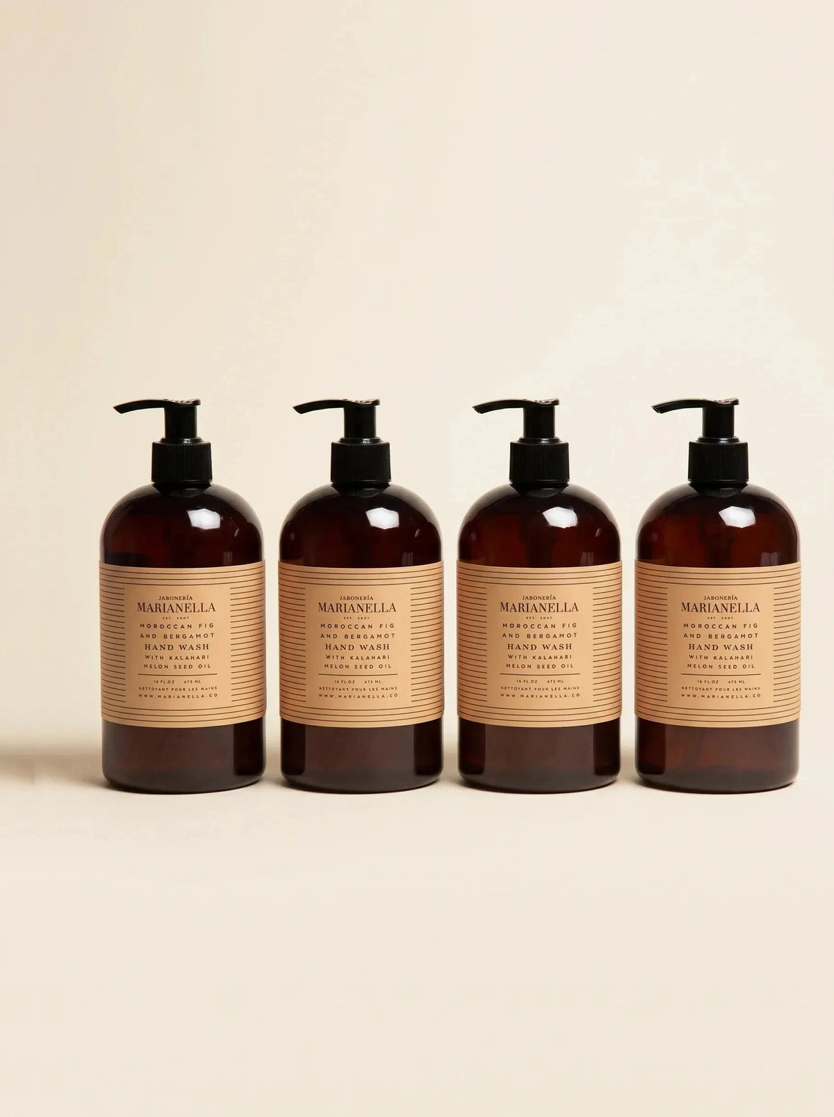 Feuchtigkeitsspendende Handwäsche mit Kalahari-Öl – 16 fl. oz.