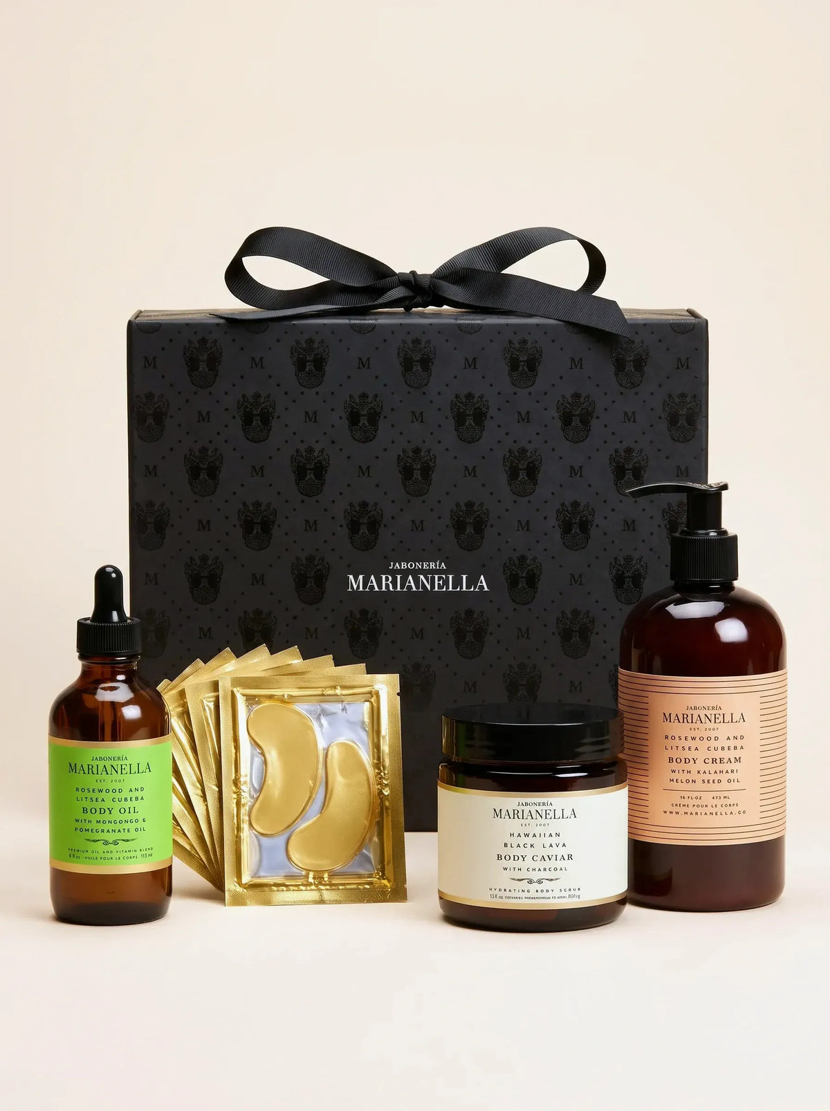 The Indulgent Body Box