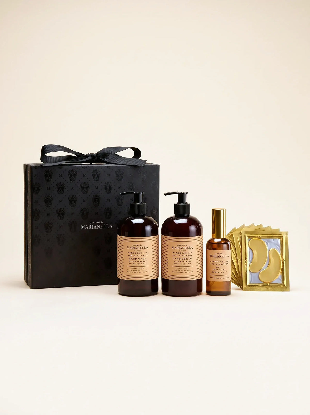 The Perfect Guest Bathroom Set
