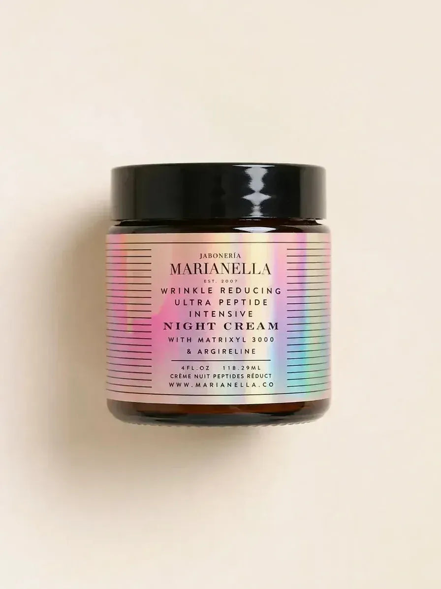 Wrinkle Reducing Ultra Peptide Intensive Night Cream