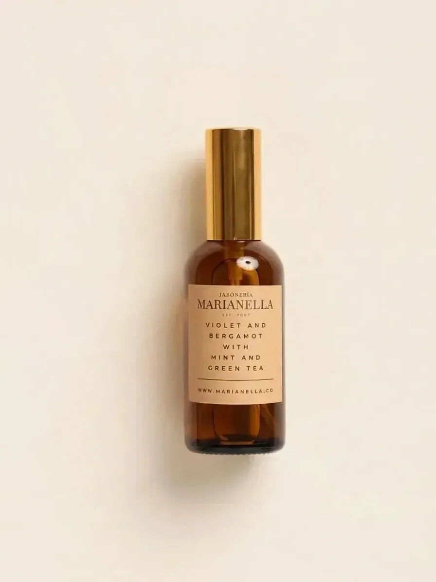 Room Sprays · Violet and Bergamot (Luxurious Fresh Floral)