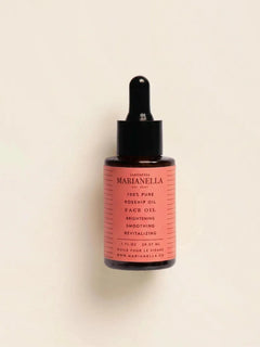 Aceite facial de rosa mosqueta