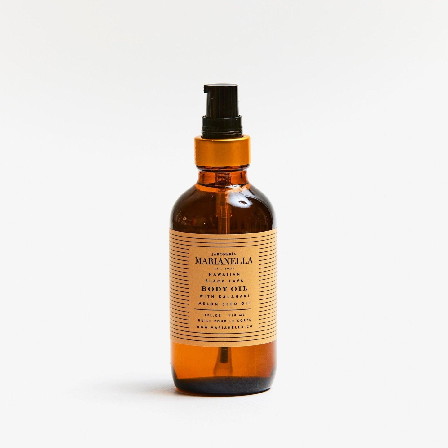 New Imperial Jade Body Oil - Marianella