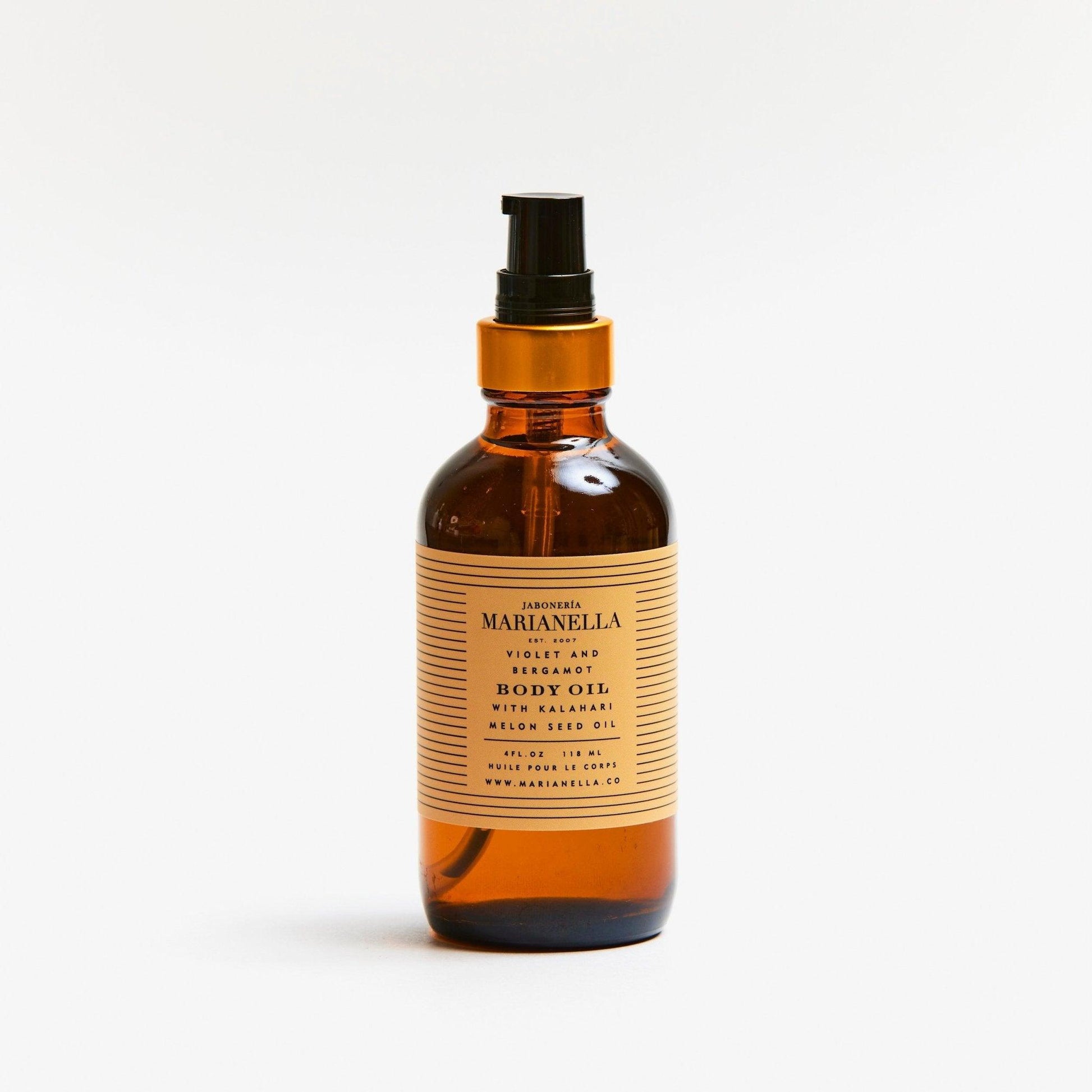 New Imperial Jade Body Oil - Marianella