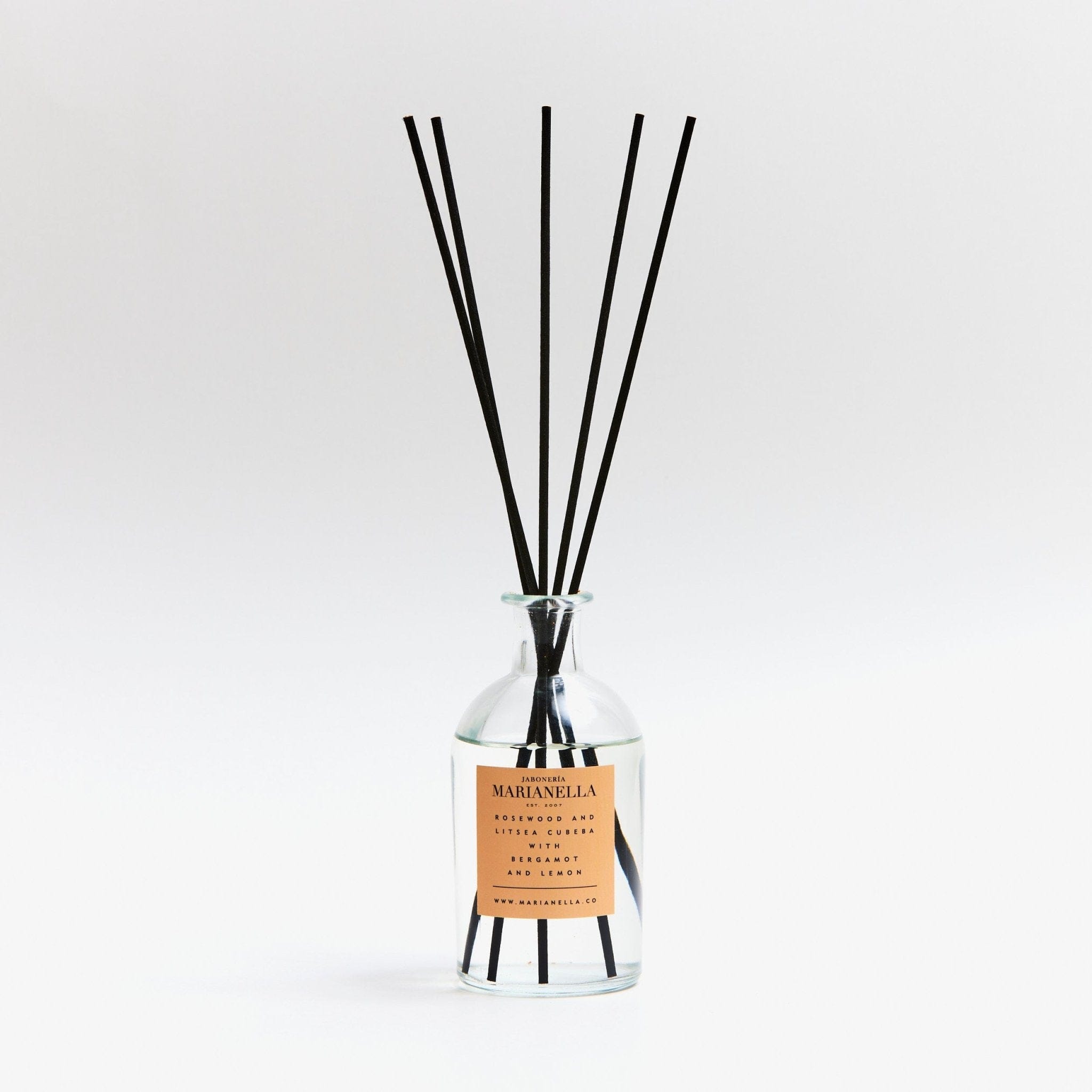 Reed Diffusers (Available in 5 Scents) - Marianella