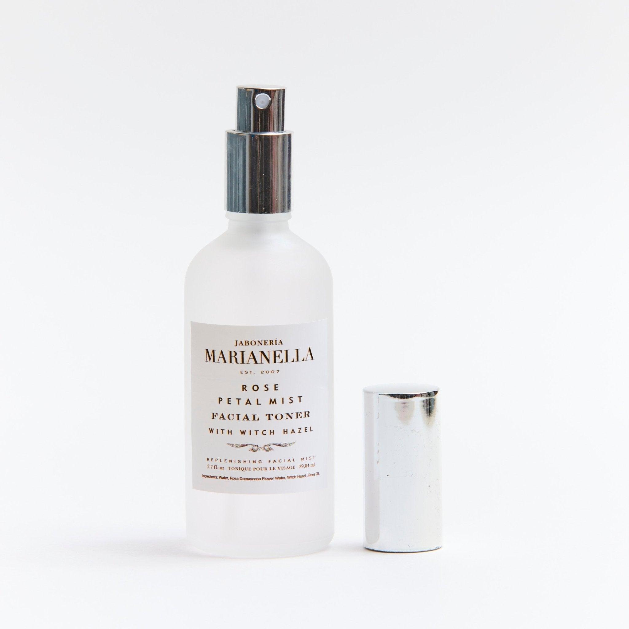 Rose Petal Mist Face Toner - Marianella