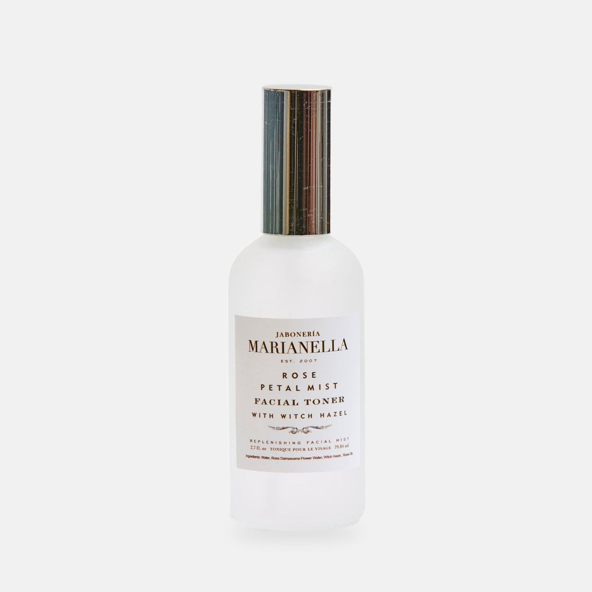 Rose Petal Mist Face Toner