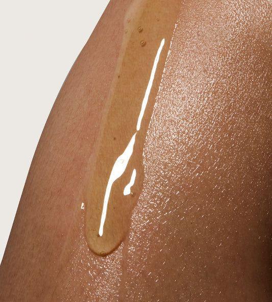 Rosewood and Litsea Cubeba Imperial Jade Body Oil - Marianella