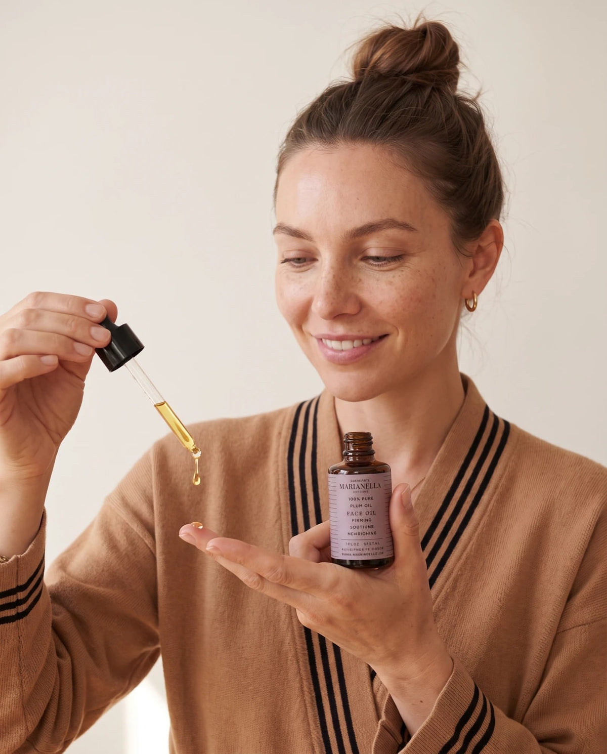 Plum Face Oil