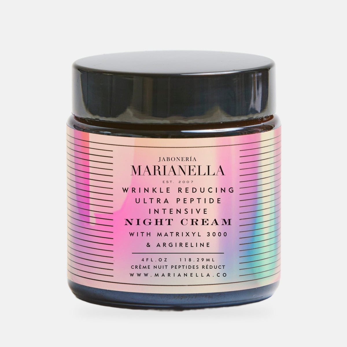 Wrinkle Reducing Ultra Peptide Intensive Night Cream