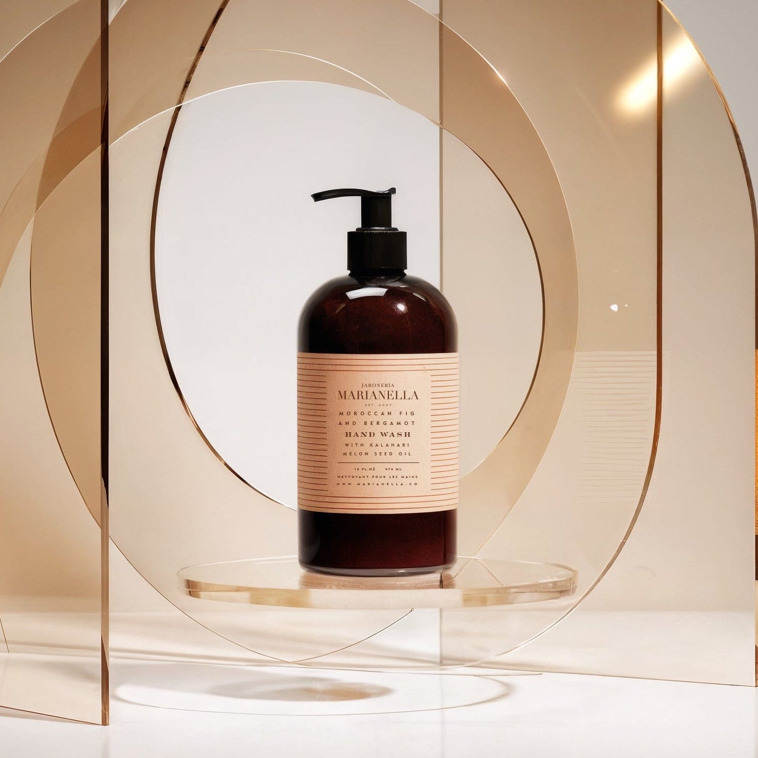 Getting the Most from Hydrating Hand Wash with Kalahari Oil - 16 fl. oz.